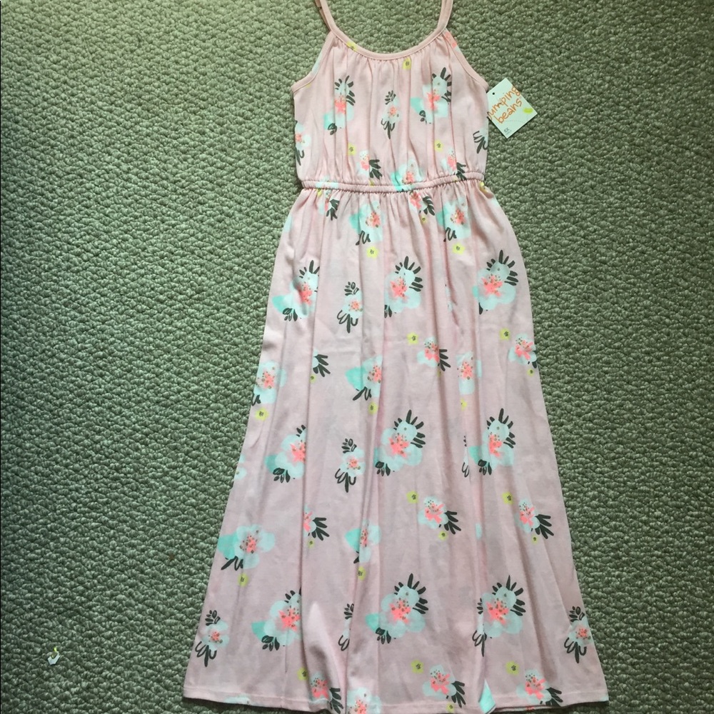Long Beautiful‎ Girls Dress Size 6X